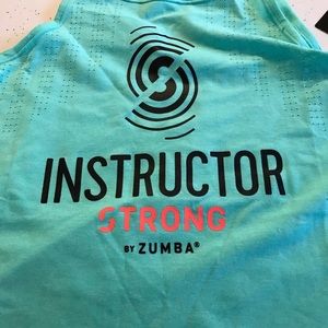 Zumba Instructor NWT size Large